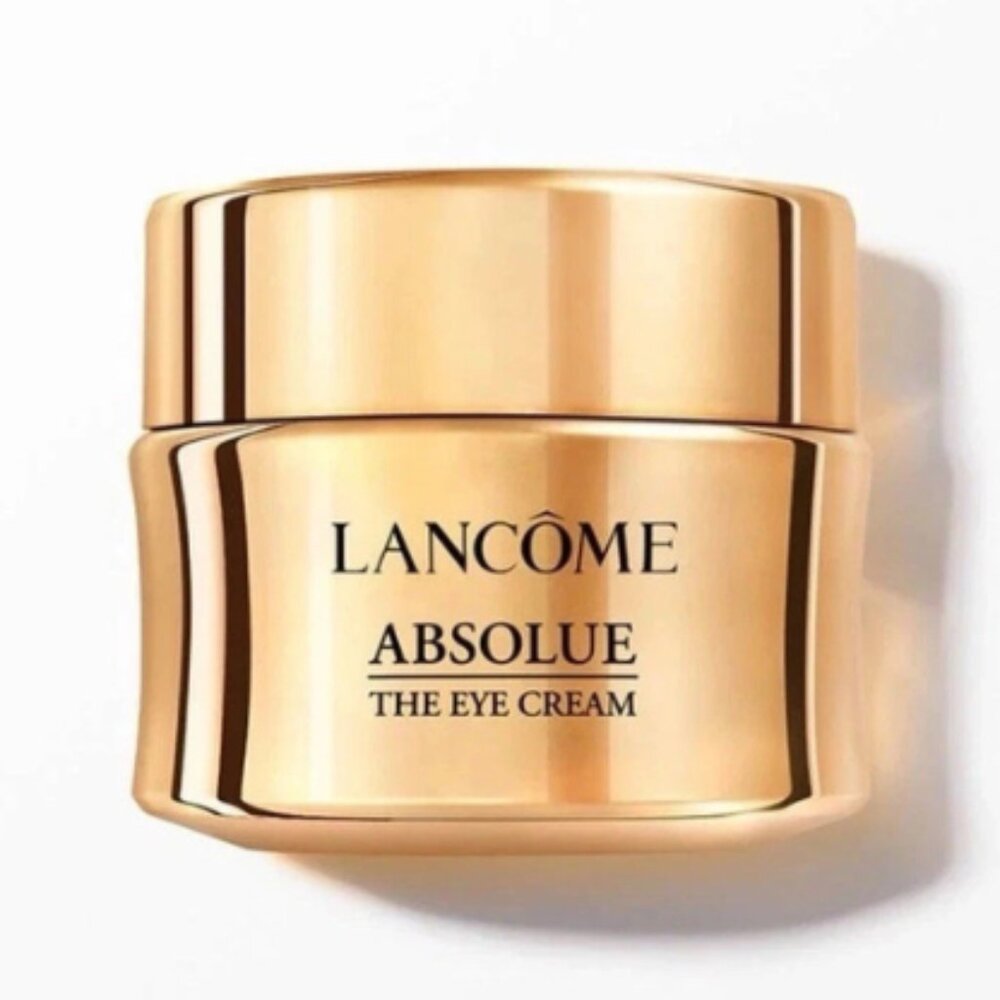 lancome absolue revitelizing eye cream 20 ml NIB.